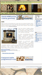 Mobile Screenshot of kominkowe.info